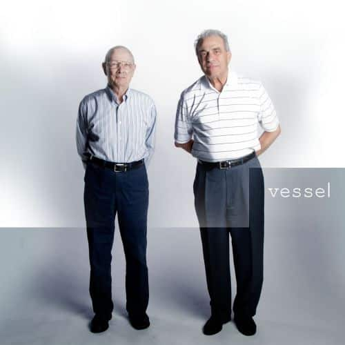 

Vessel [LP] - VINYL