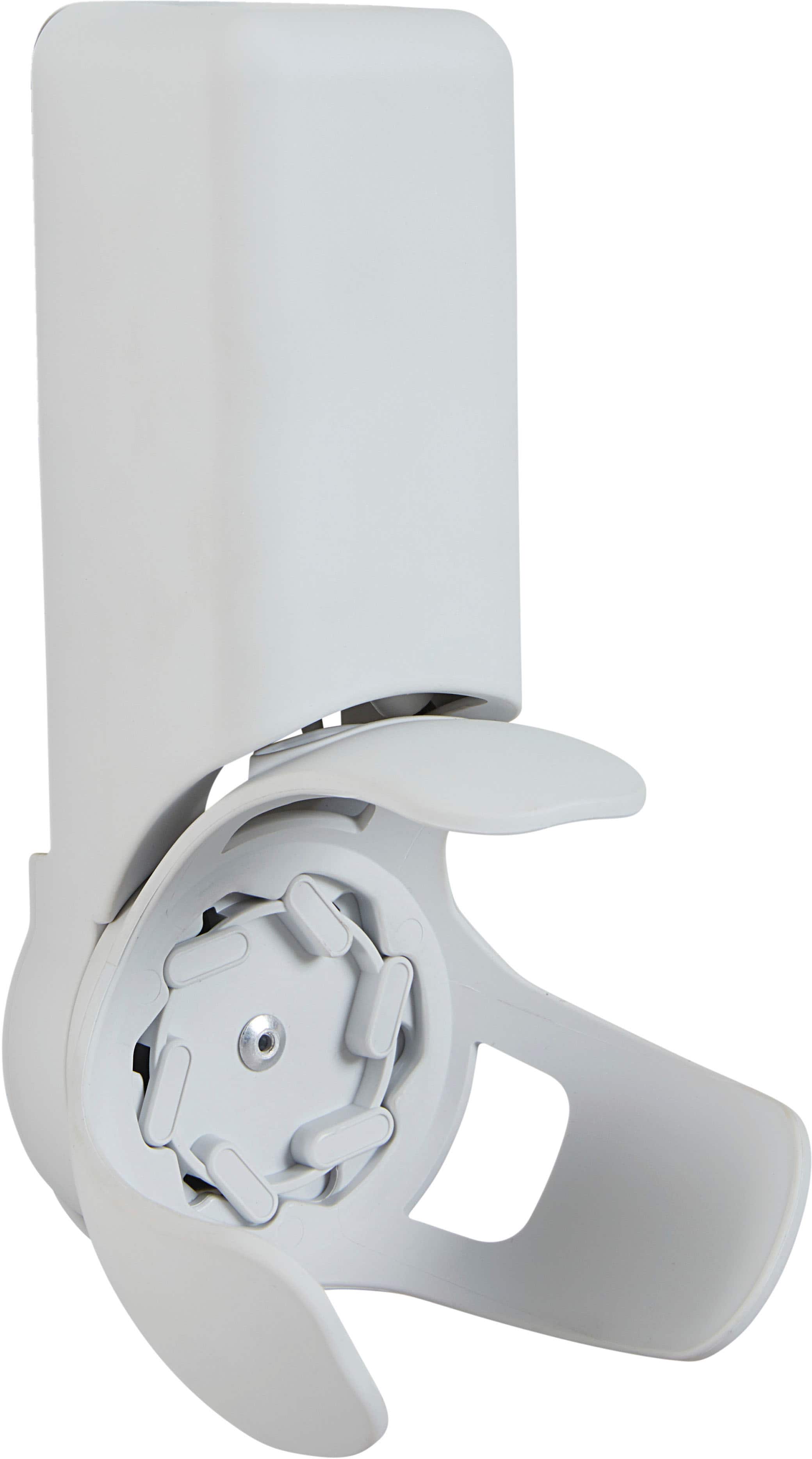 Sanus - Tilt and Swivel Mount for Amazon Echo (4th Gen) - White