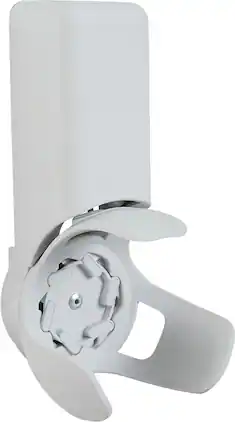 Sanus - Tilt and Swivel Mount for Amazon Echo (4th Gen) - White