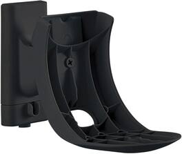 Sanus - Wall Mount Designed for Amazon Echo Dot (4th Gen) - Black