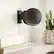 Alt View 11. Sanus - Tilt and Swivel Mount for Amazon Echo (4th Gen) - Black.