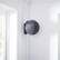 Alt View 13. Sanus - Tilt and Swivel Mount for Amazon Echo (4th Gen) - Black.