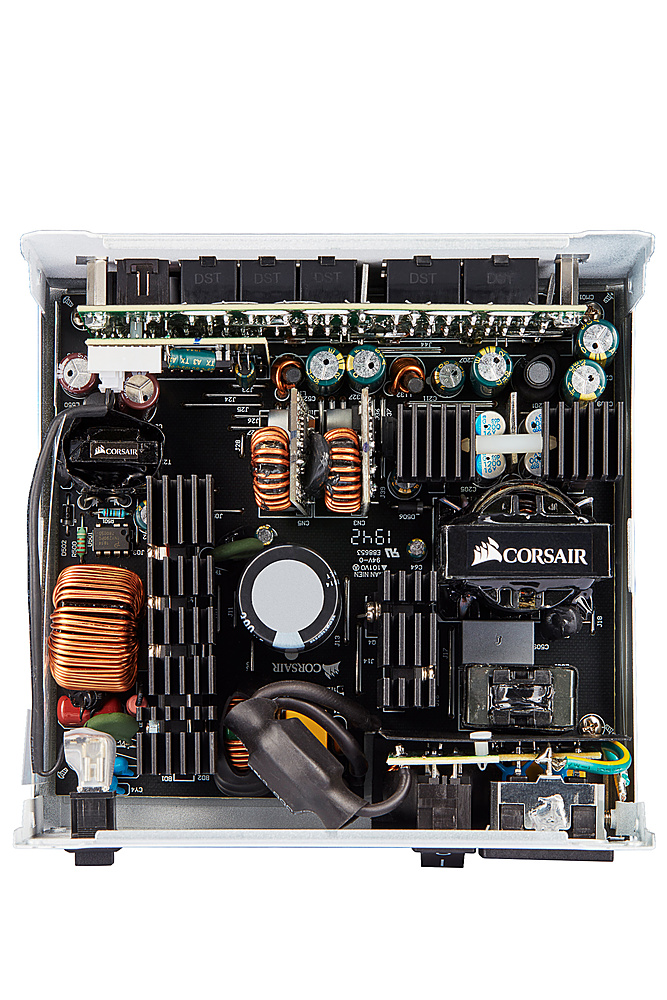 CORSAIR Alimentation PC - CX RGB Series CX650F - 650W - 80 PLUS Bronze -  Modulaire - Noire (CP-9020217-EU) - Cdiscount Informatique