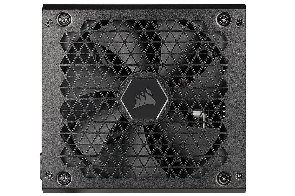 Zoom in on Alt View 16. CORSAIR - RM Series RM850 Fully Modular Ultra-Low Noise ATX Power Supply - Black.