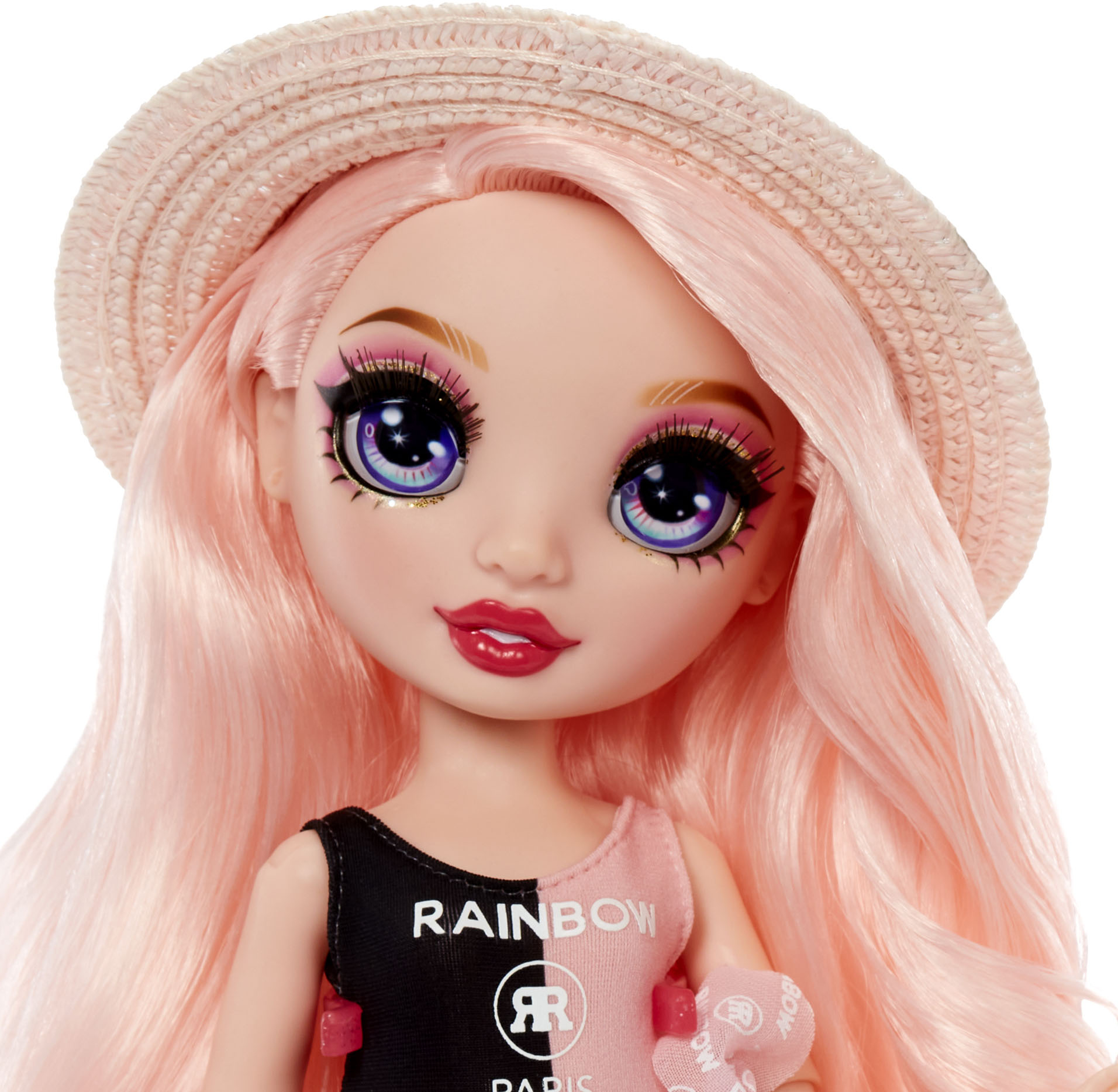 Best Buy: Rainbow High Pacific Coast Fashion Doll- Bella Parker