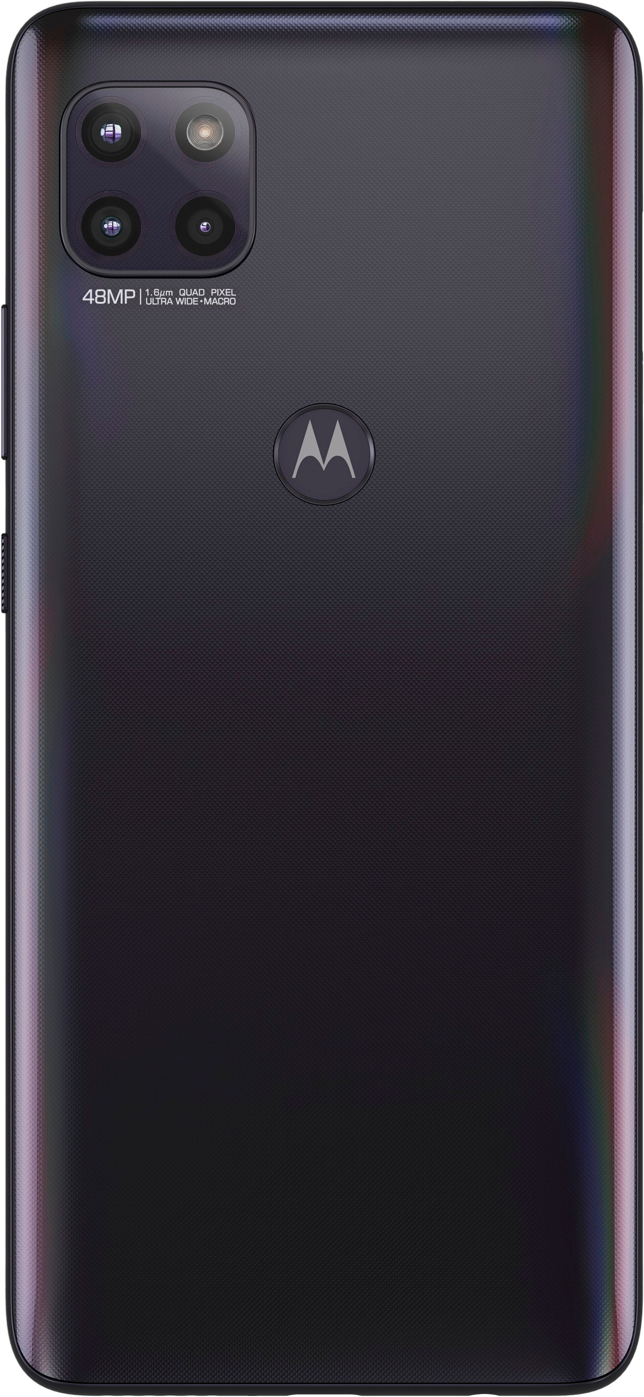 Back View: Motorola - MM1000 MoCA Adapter for Ethernet - Black