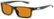 Left Zoom. GUNNAR - Vertex Gaming Glasses with Ultraviolet (UV) Light Protection and Blue Light Reduction Max Tint Amber Lenses - Onyx.