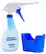 Front. Bionix - OtoClear Spray Wash Kit - Clear.