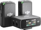 Front. DJI - Mic - Wireless Lavalier Microphone with Dual-Channel Recording.