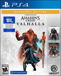 Assassin’s Creed Valhalla Ragnarok Edition - PlayStation 4, PlayStation 5 - Front_Zoom