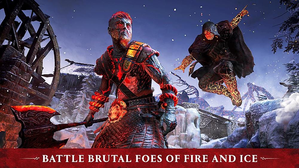 Alt View 11. Ubisoft - Assassin’s Creed Valhalla.