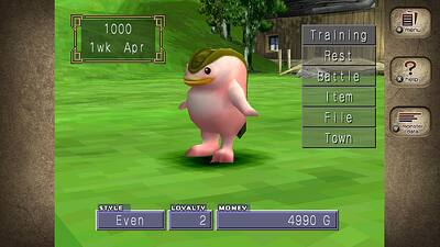 Buy Monster Rancher 1 & 2 DX Nintendo Switch – OLED Model