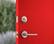 Angle. Level - Smart Lock Bluetooth Replacement Deadbolt with App/Key/Voice Assistant Access - Satin Nickel.