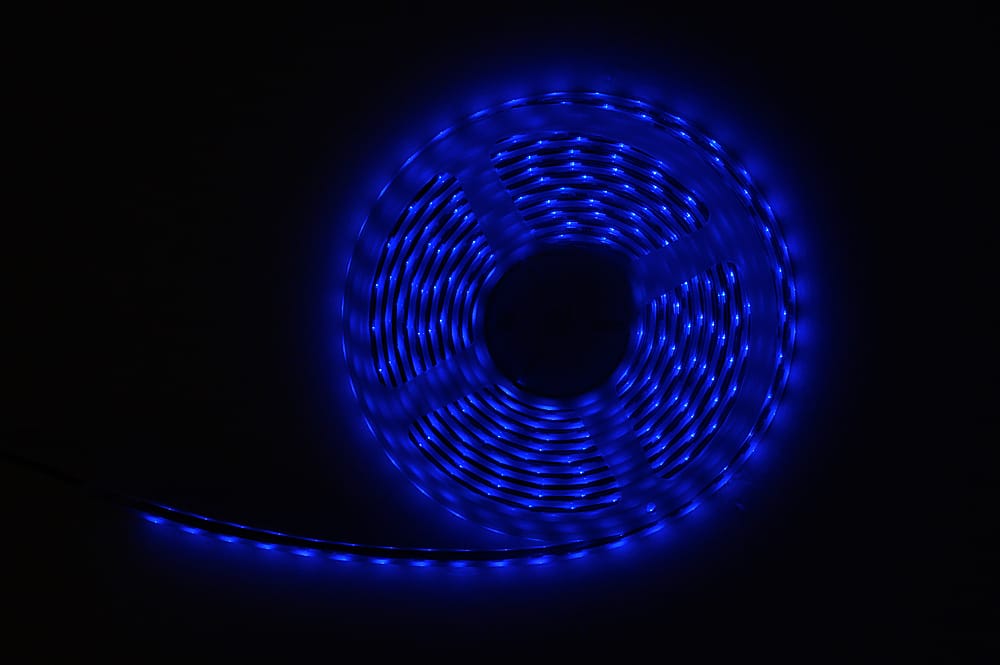 Alt View 11. Stinger - 16.4’ Marine-Grade Dynamic LED Light Strip - Multi.