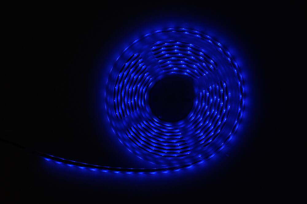 Alt View 11. Stinger - 16.4’ Marine-Grade Dynamic LED Light Strip - Multi.
