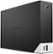 Left Zoom. Seagate - One Touch Hub 4TB External USB-C and USB 3.0 Desktop Hard Drive with Rescue Data Recovery Services - Black.