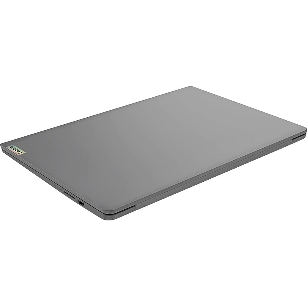 Lenovo - IdeaPad 3 17ITL06 17.3" Laptop - Intel Core i7 - 8 GB Memory - 256 GB SSD - Arctic Gray