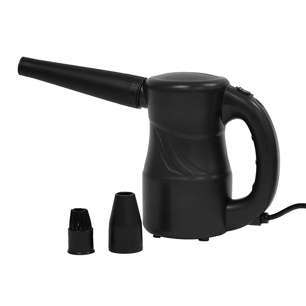 Alt View 11. XPOWER - Cyber Duster Multipurpose Electric Duster and Air Blower - Black.