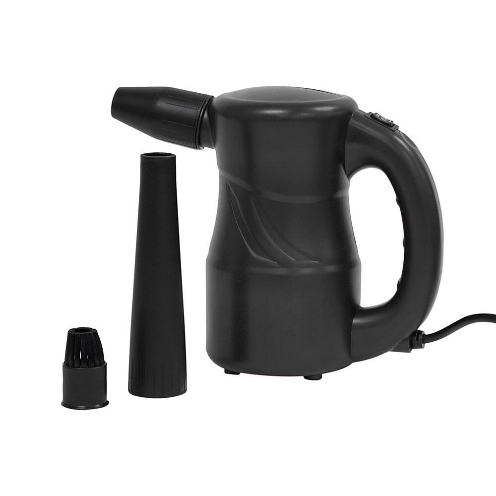 Alt View 12. XPOWER - Cyber Duster Multipurpose Electric Duster and Air Blower - Black.