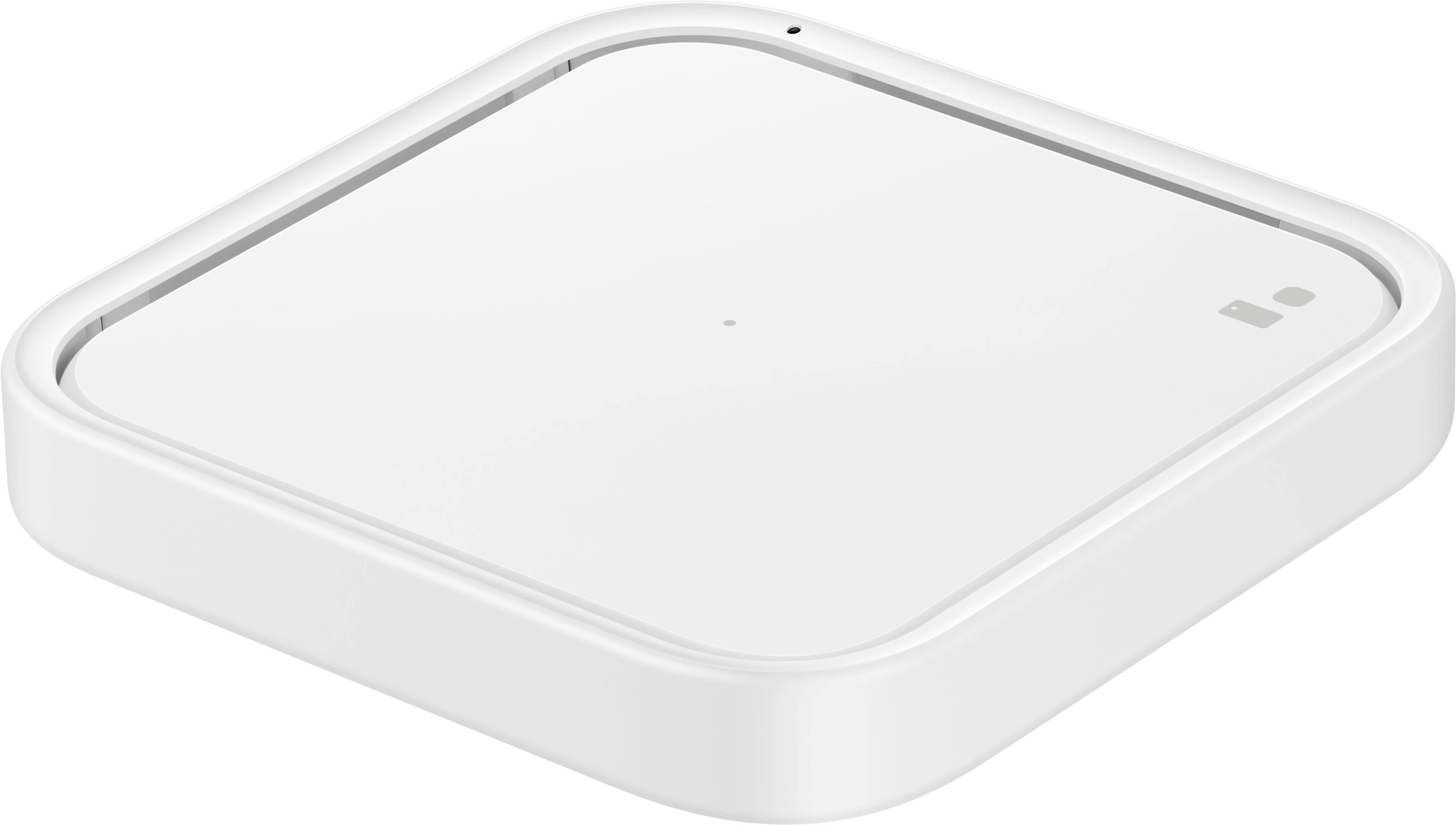 Alt View 11. Samsung - 15W Fast Charge Single Wireless pad - White.