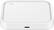 Alt View 13. Samsung - 15W Fast Charge Single Wireless pad - White.