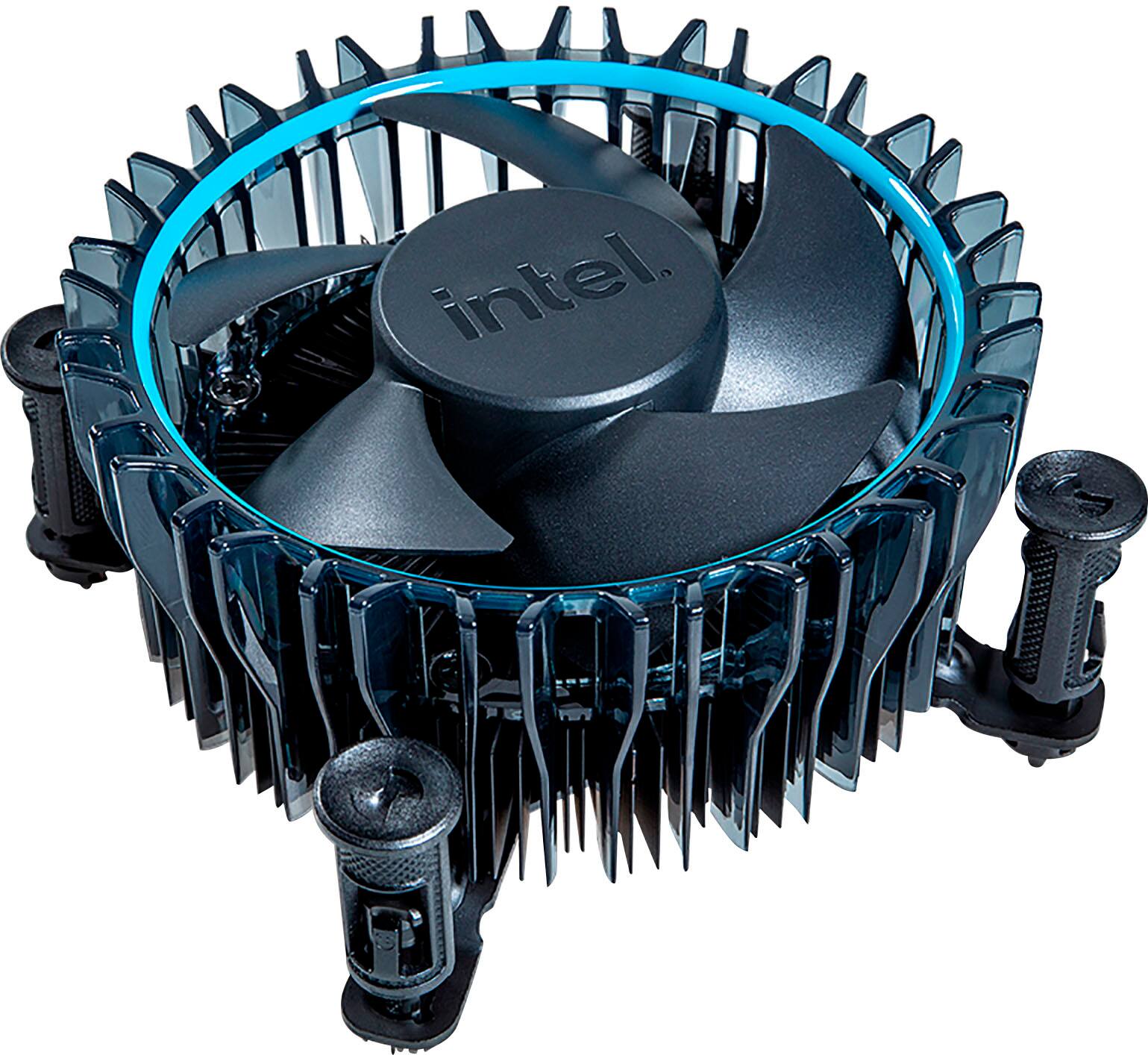 Alt View 15. Intel - Core i7-12700F 12th Generation - 12 Core - 20 Thread - 2.1 to 4.9 GHz - LGA1700 - Desktop Processor - Grey/Black/Gold.