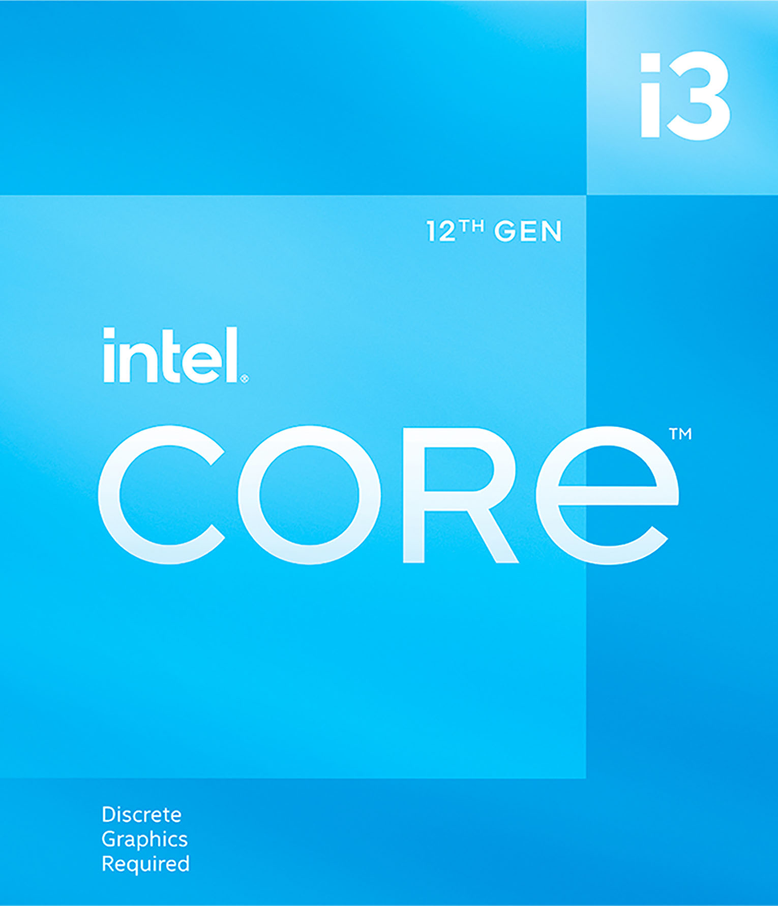 Intel Core i3-12100F 12th Generation 4 Core 8 Thread 3.3  - Best Buy