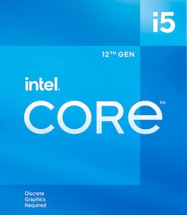 Intel Core i5 13400 13th Gen 10 core 6 P cores + 4 E cores, 20MB Intel Core i5 13400 13th Gen 10 core 6 P cores + 4 E cores, 20MB