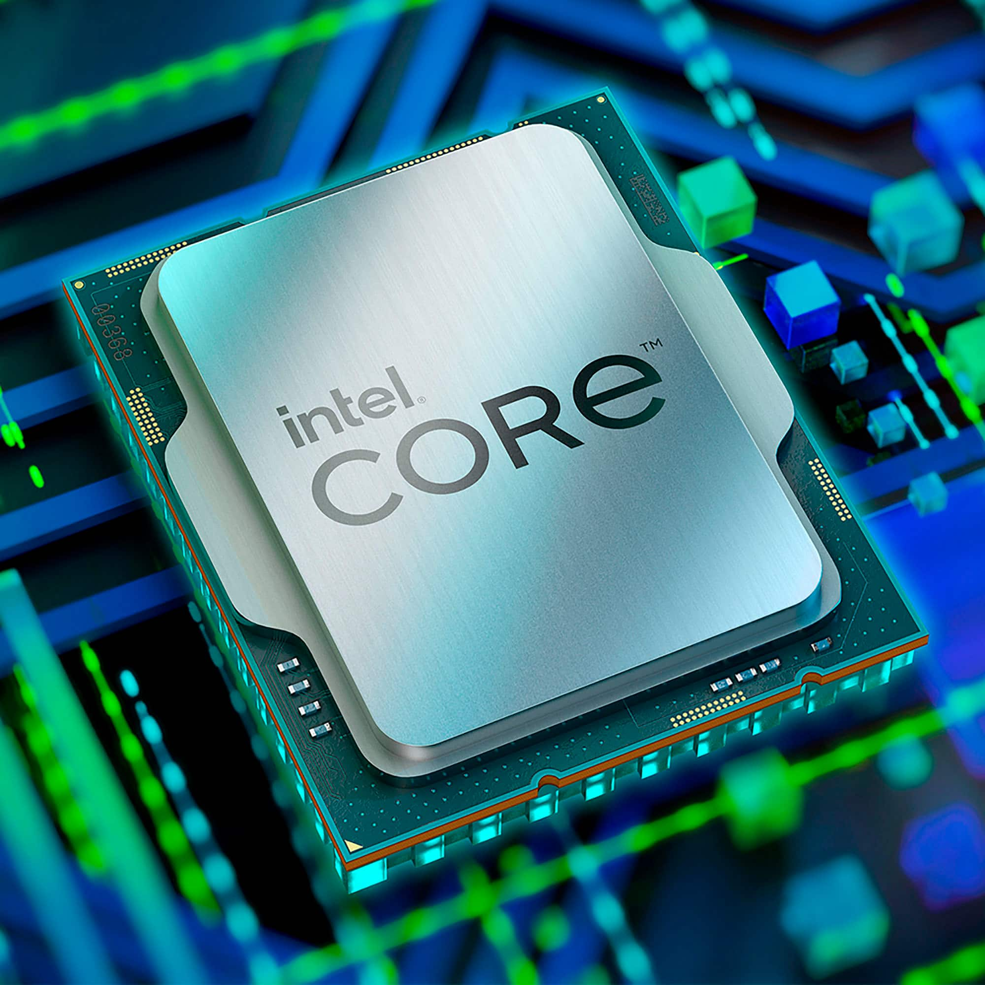 Intel Core i5 12400F