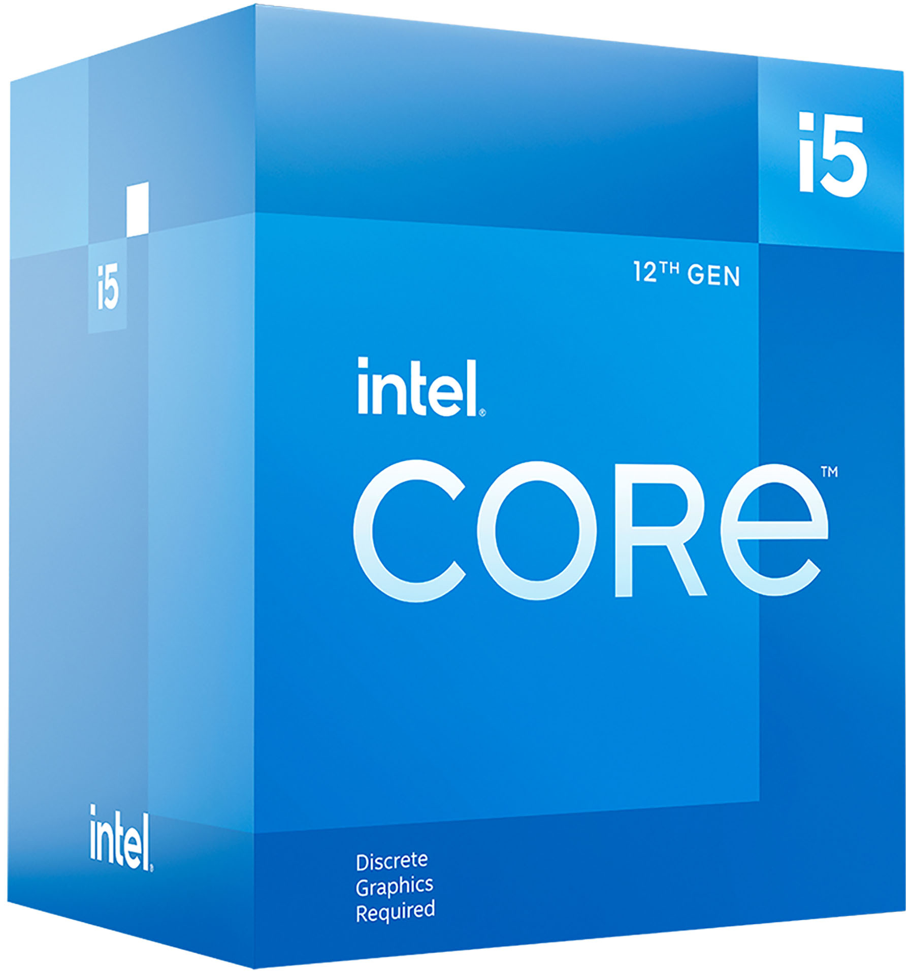 Intel Core i5-12400F 12th Gen Processor