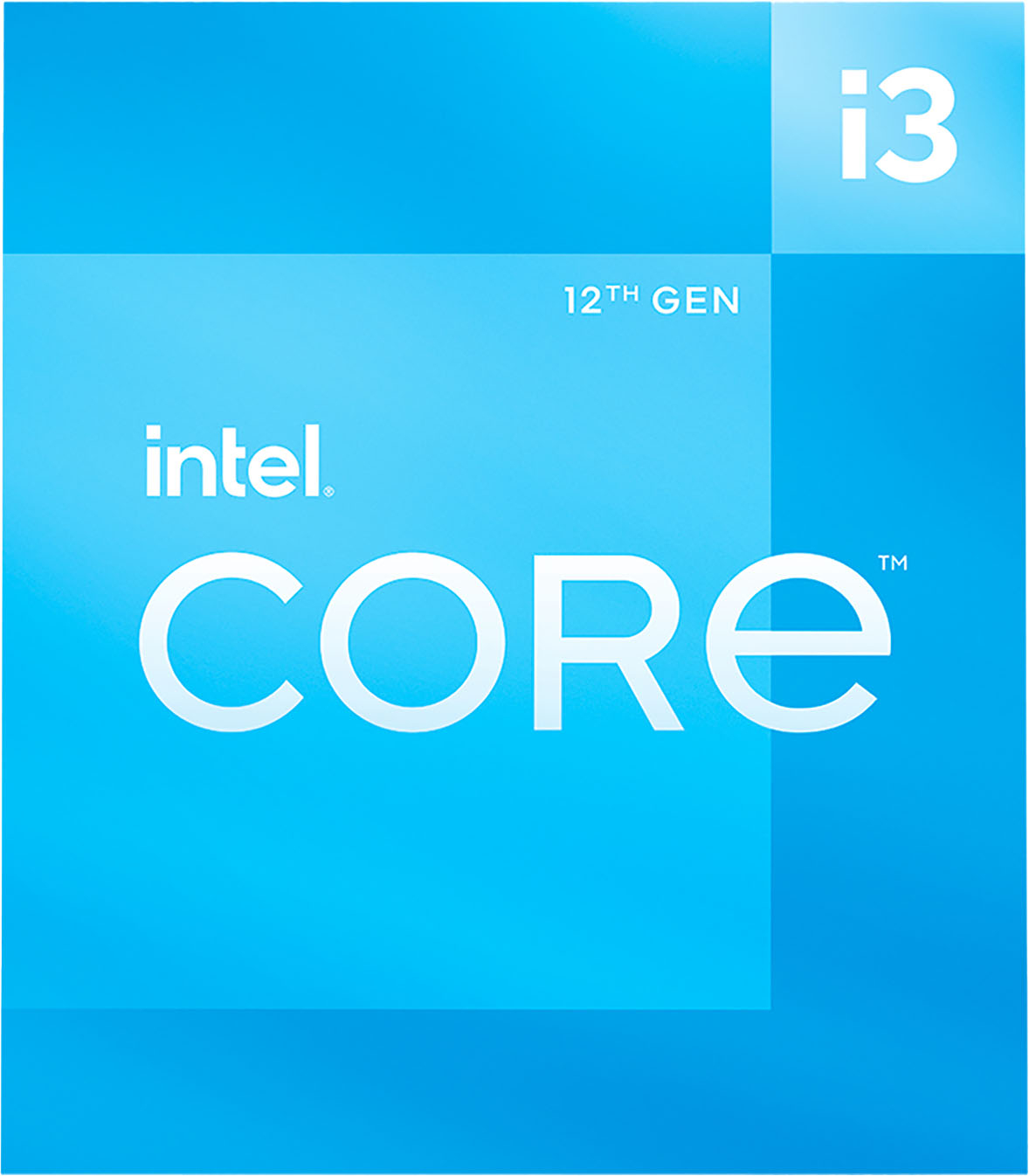 Best Buy: Intel Core i3-12100 12th Generation 4 8 Thread to 4.3 GHz LGA1700 Desktop Processor BX8071512100
