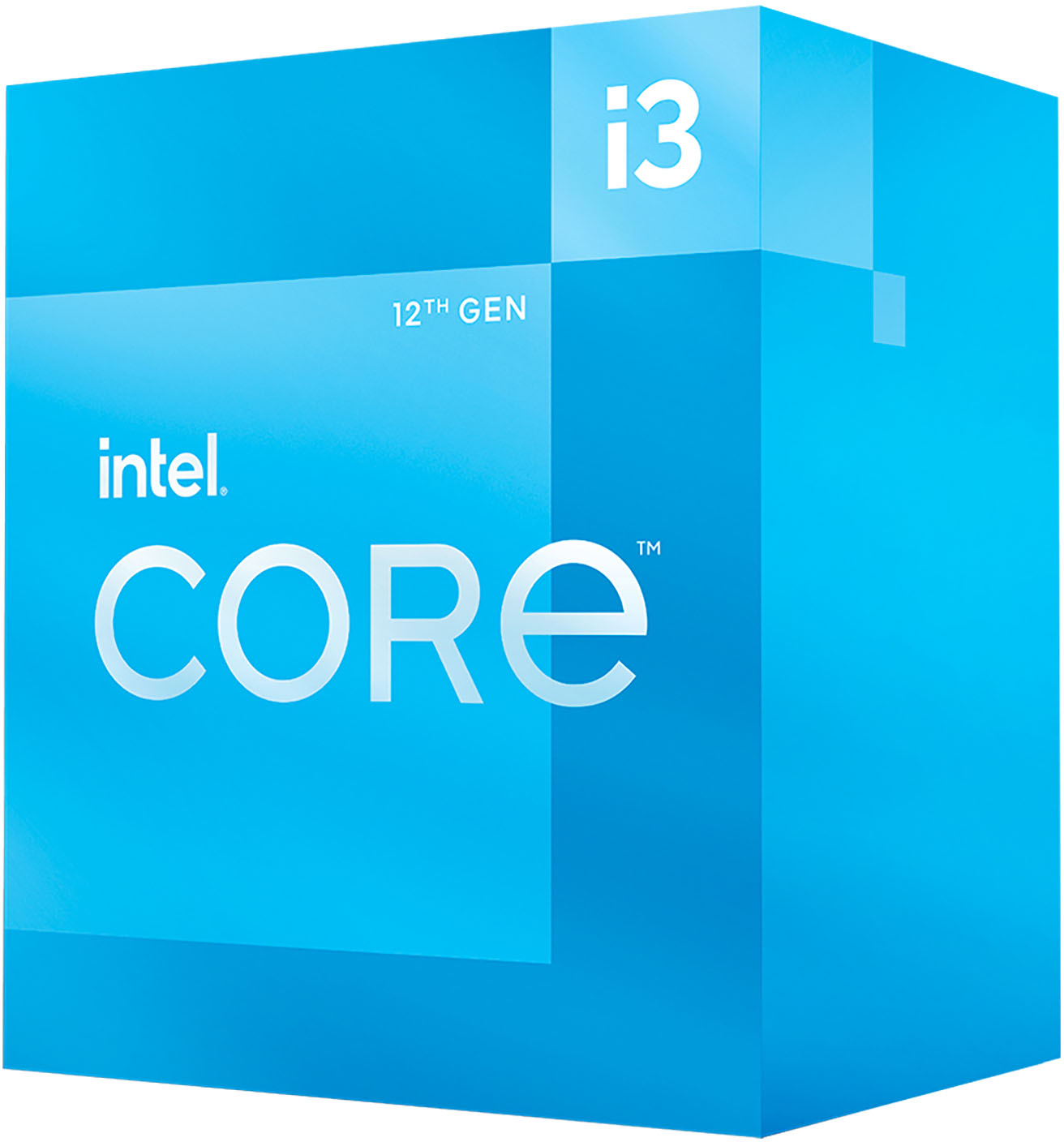 Best Buy: Intel Core i3-12100 12th Generation 4 Core 8 Thread 3.3 