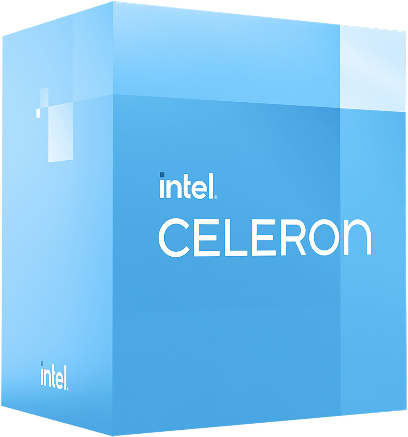 Verhoogd Ijveraar Drink water Best Buy: Intel Celeron G6900 12th Generation 2 Core 2 Thread 3.4 GHz  LGA1700 Desktop Processor BX80715G6900