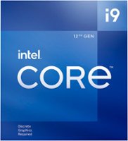 Intel - Core i9-12900F 12th Generation - 16 Core - 24 Thread - 2.4 to 5.1 GHz - LGA1700 - Desktop Processor - Front_Zoom