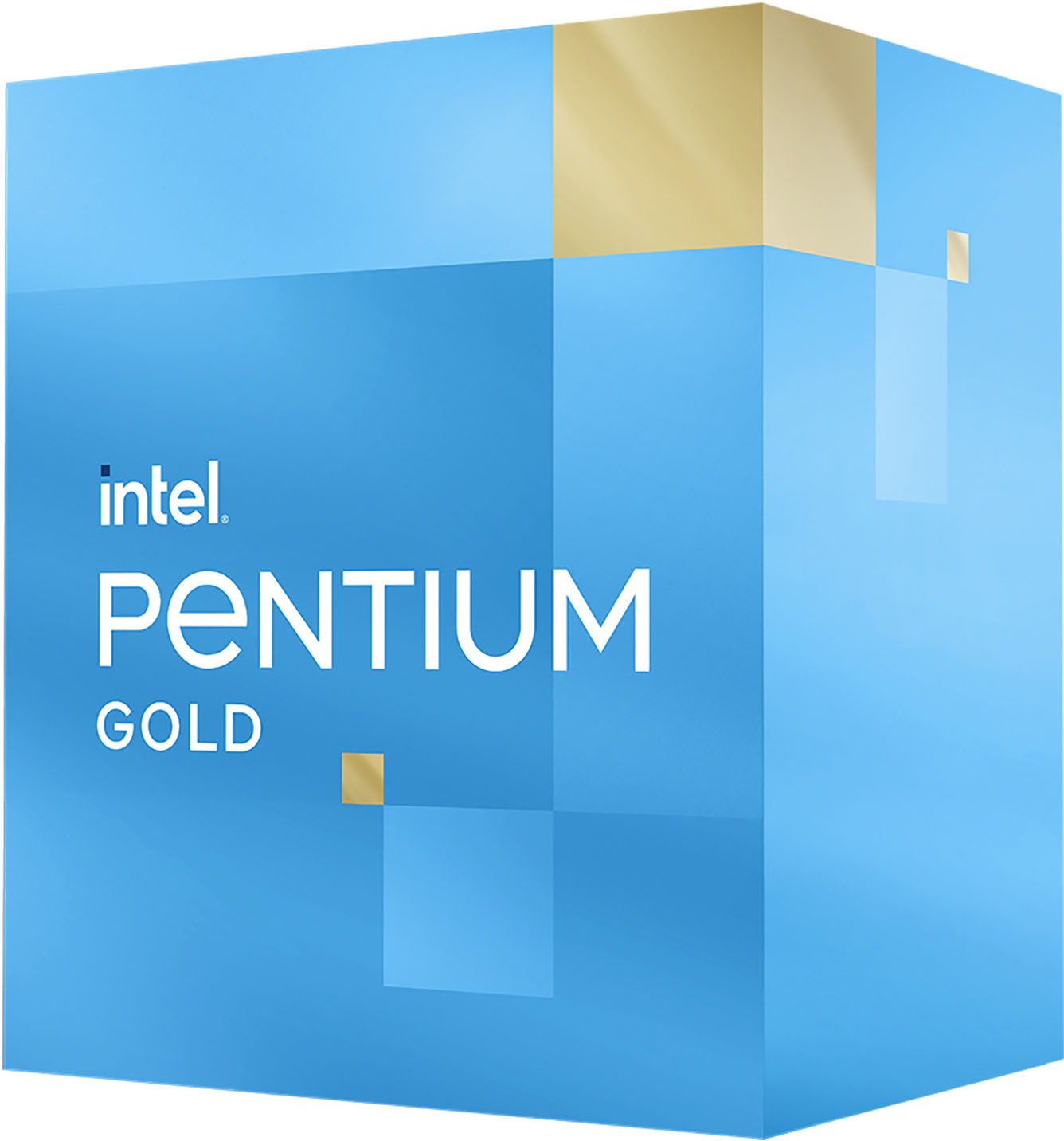 Aanzienlijk vonk Van streek Intel Pentium Gold G7400 12th Generation 2 Core 4 Thread 3.7 GHz LGA1700  Desktop Processor BX80715G7400 - Best Buy