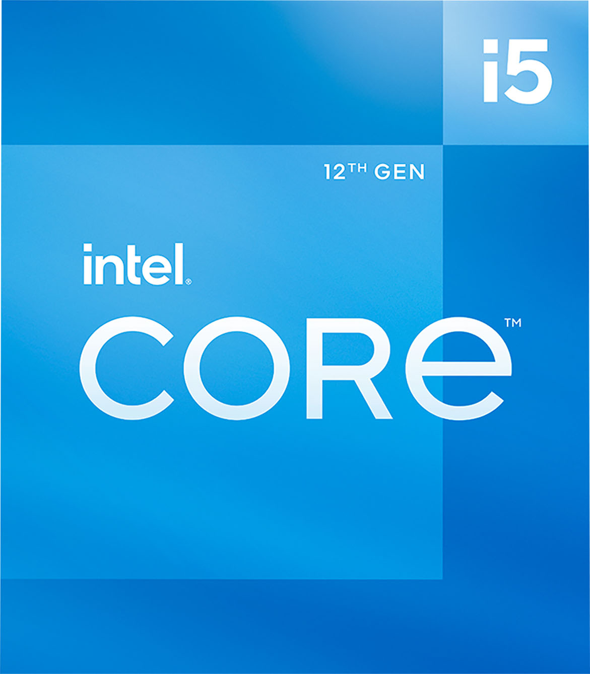 Intel Core i5-12400 12th Generation 6 Core 12 Thread 2.5 to 4.4 