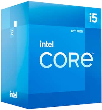 Intel Core i5 12400 12th Generation 6 Core 12 Thread 2.5 to 4.4 Intel Core i5 12400 12th Generation 6 Core 12 Thread 2.5 to 4.4