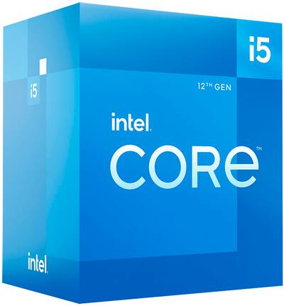 Intel Core i5 12400 12th Generation 6 Core 12 Thread 2.5 to 4.4 Intel Core i5 12400 12th Generation 6 Core 12 Thread 2.5 to 4.4