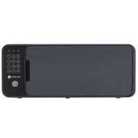 Motorola - XL Smart Safe - Black - Front_Zoom