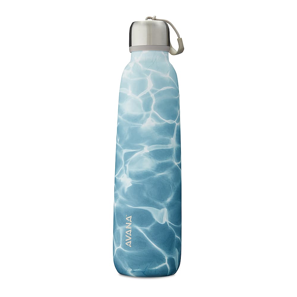 Best Buy: Avana Ashbury Insulated Stainless Steel 24 oz. Water Bottle ...