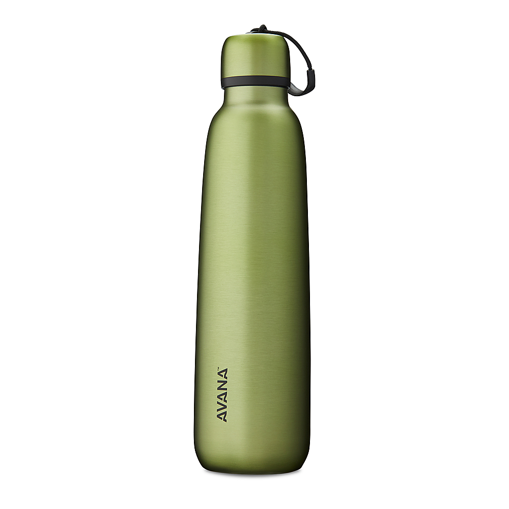 Water Bottle - Hydrate XL Arctic Blue - McAfee Variety Shop