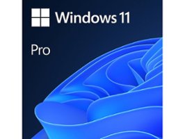Windows 11 Pro 64-bit, DVD - OEM Version - Front_Zoom