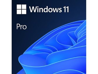 Microsoft - Windows 11 Pro 64-bit, DVD - OEM Version - Front_Zoom