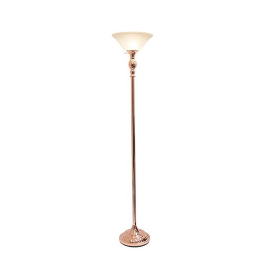 Light Torchiere 1400lm Floor Lamp, Best Torchiere Floor Lamps