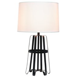 Lalia Home - Stockholm 800lm Table Lamp - OIL RUBBED BRONZE - Front_Zoom