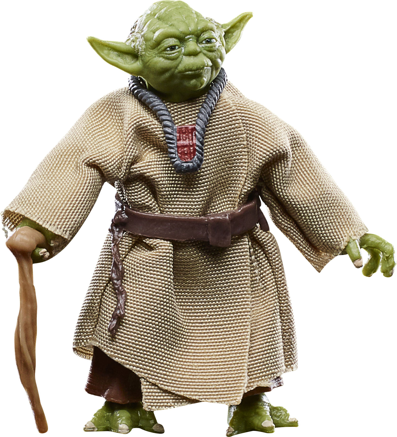 Angle View: Star Wars The Vintage Collection Yoda (Dagobah)