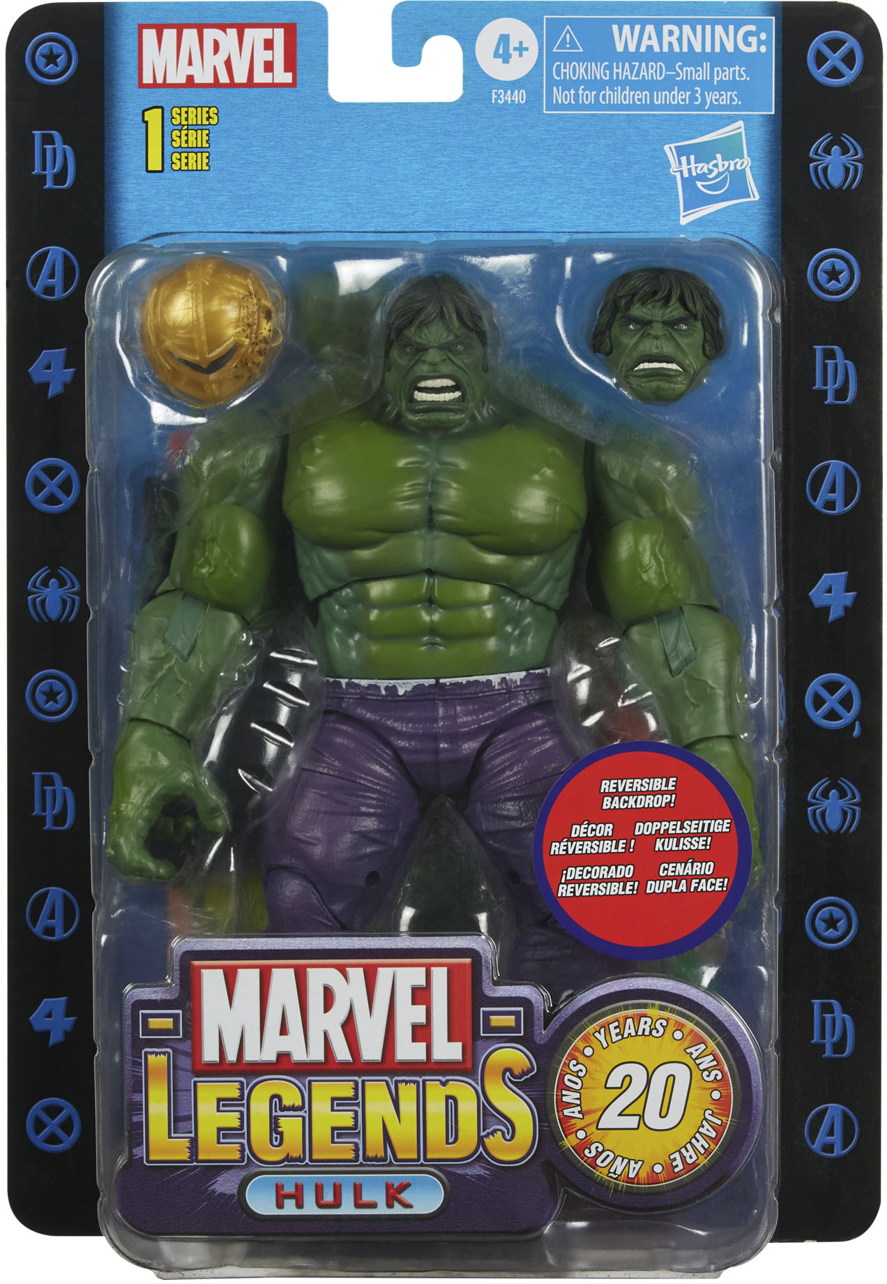 Toy Biz Marvel Collector Editions The Original Avengers 6 Figure Boxed Set MISB for sale online 