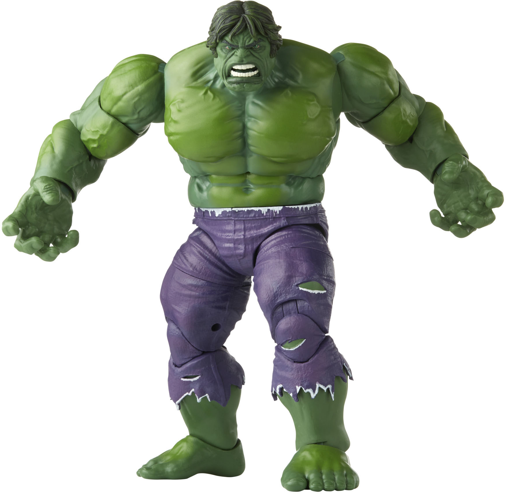 marvel legends 14 inch hulk