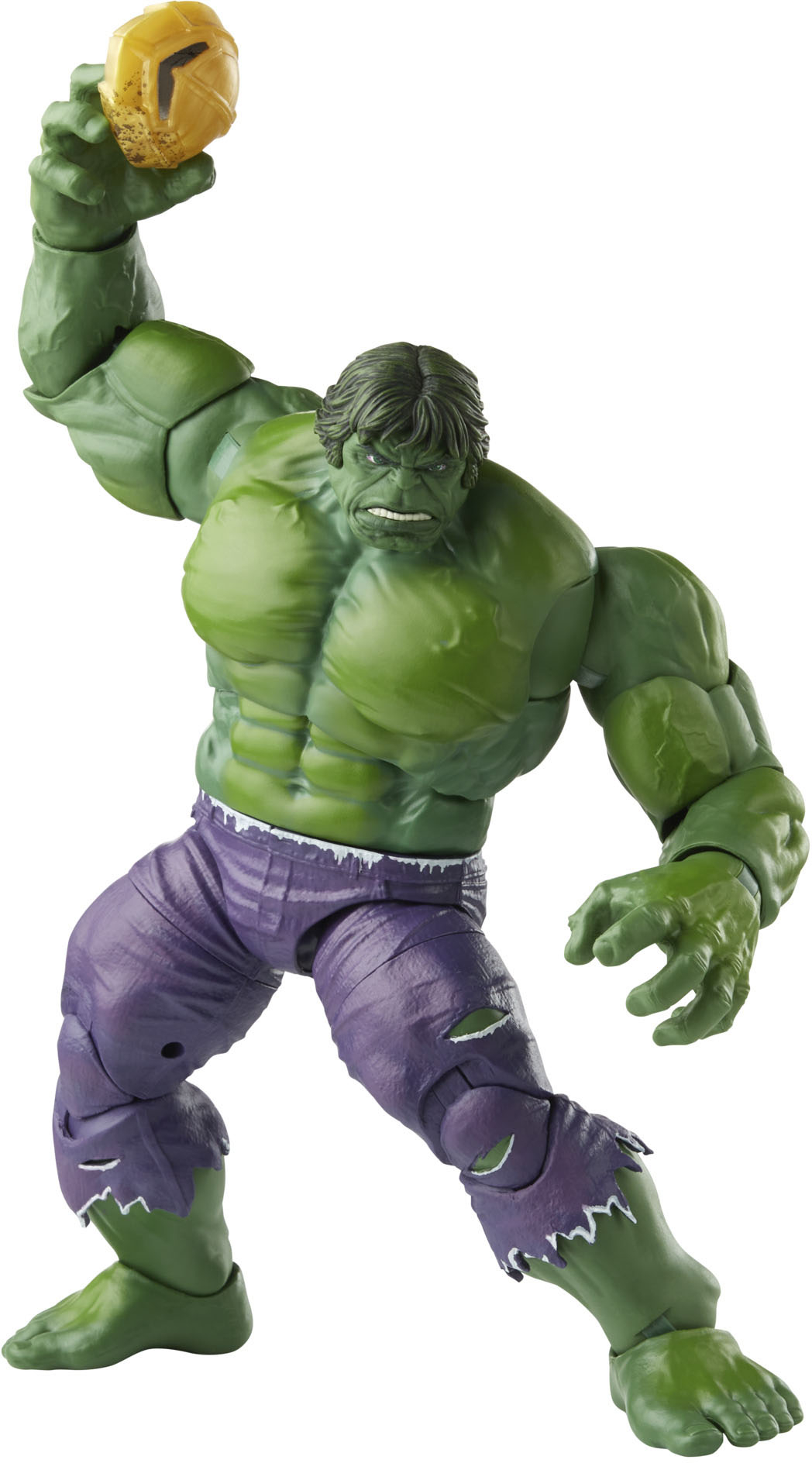 Tiendascosmic: Muñecos - Marvel Studios: Marvel Legends Hasbro Action  Figures Avengers Build Hulk - AVENGERS HULK 7PK COMPLETE SET
