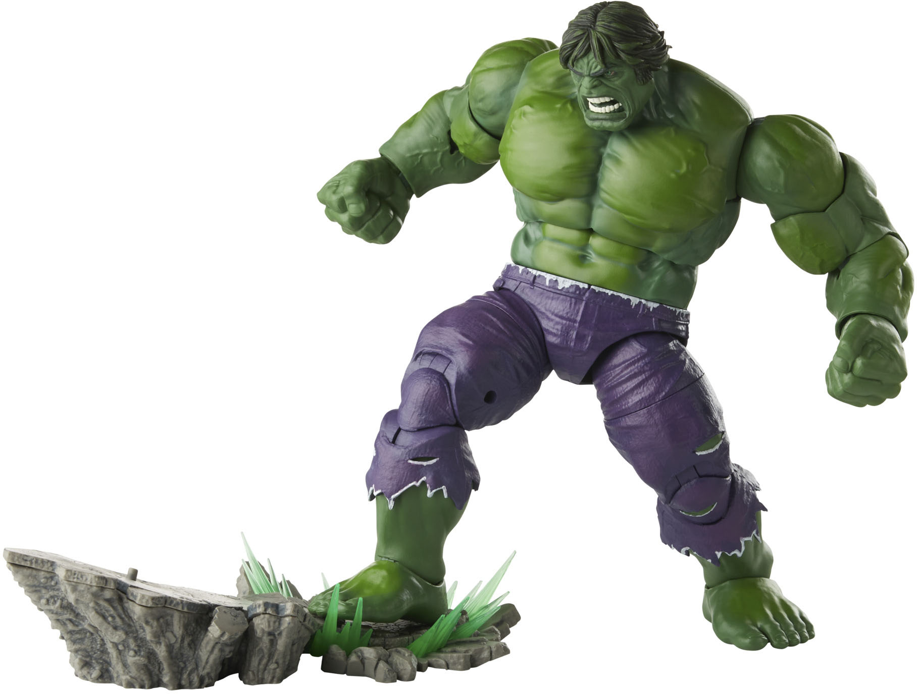 Hulk Life Size 1:1 Rare Limited Marvel License Figure Incredible Hulk